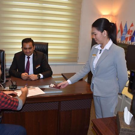 Hayali Suites Hotel Arbil Eksteriør bilde